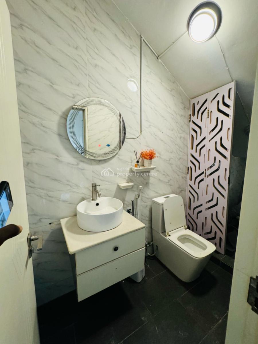 Aesthetic Pleasing 4-bedroom Terrace Duplex, Peaceful and Highly Secure Estate in Gbagada Phase 1, Gbagada Phase 1, Gbagada, Lagos, Terraced Duplex for Sale