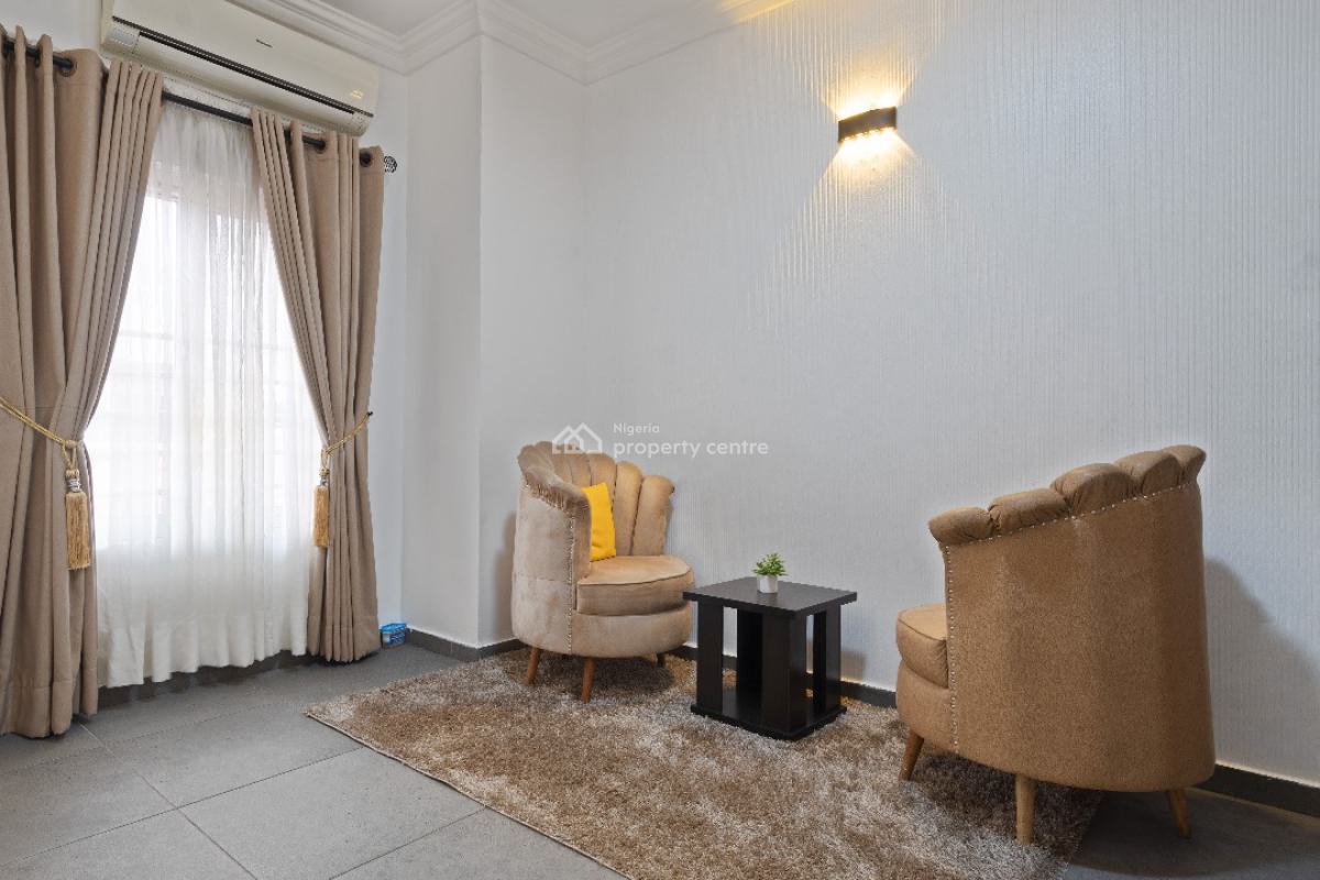 Luxury Fully Furnished 3 Bedroom Terraced Duplex with Top Notch Amenit, Lekki Phase 1, Lekki, Lagos, Flat / Apartment Short Let