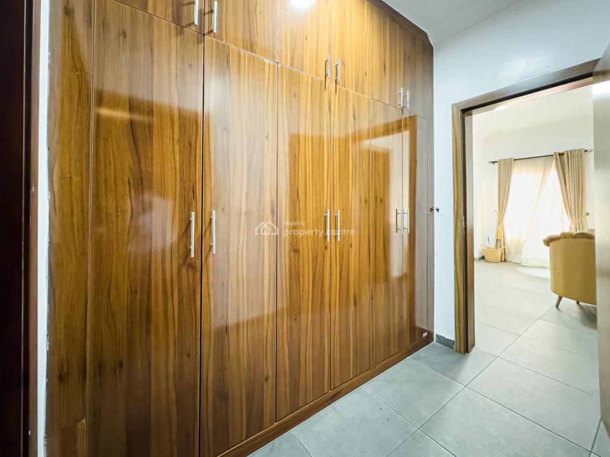 Luxury Fully Furnished 3 Bedroom Terraced Duplex with Top Notch Amenit, Lekki Phase 1, Lekki, Lagos, Flat / Apartment Short Let