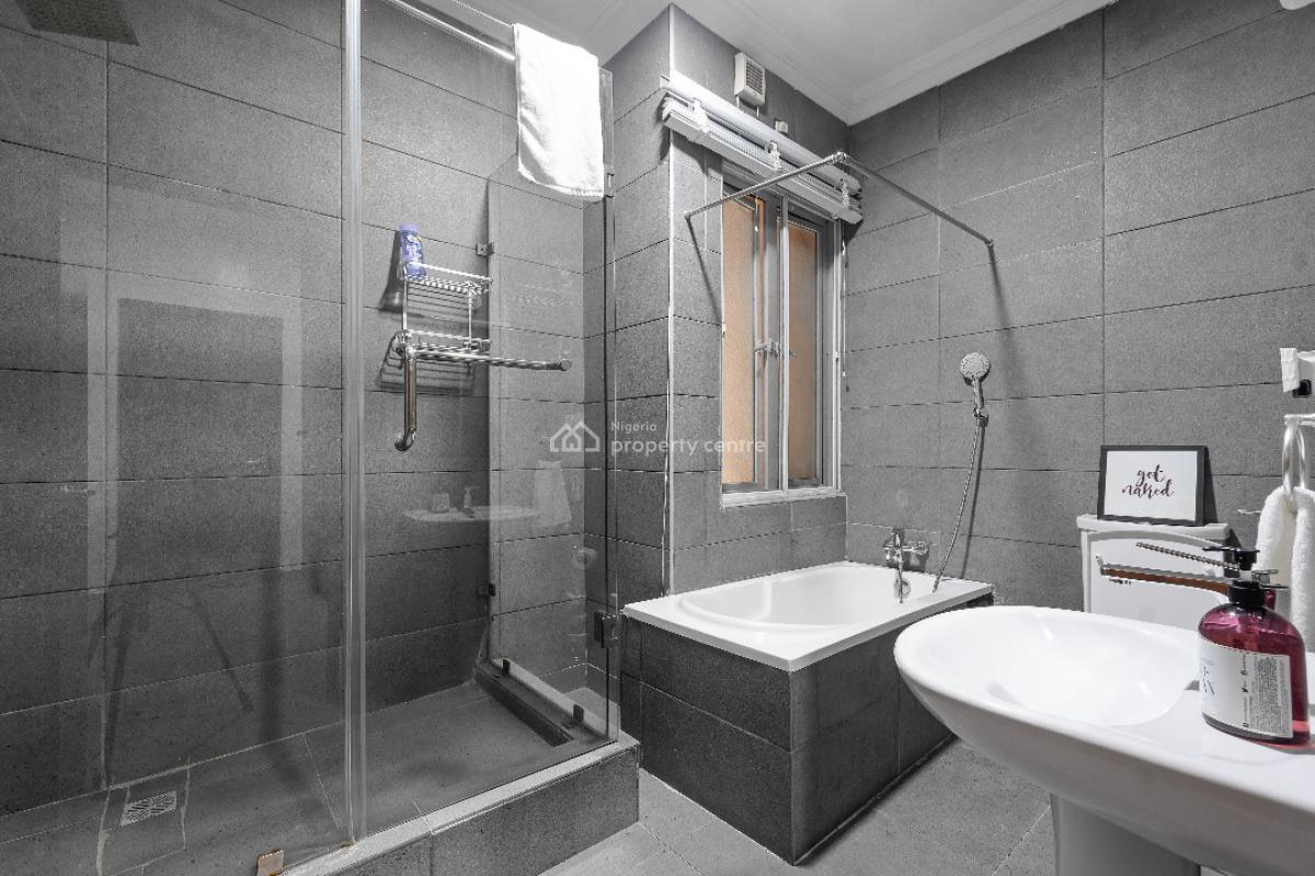 Luxury Fully Furnished 3 Bedroom Terraced Duplex with Top Notch Amenit, Lekki Phase 1, Lekki, Lagos, Flat / Apartment Short Let