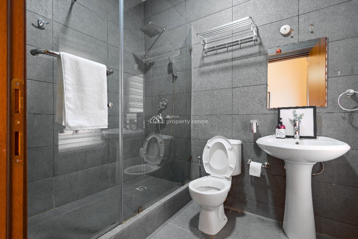 Luxury Fully Furnished 3 Bedroom Terraced Duplex with Top Notch Amenit, Lekki Phase 1, Lekki, Lagos, Flat / Apartment Short Let