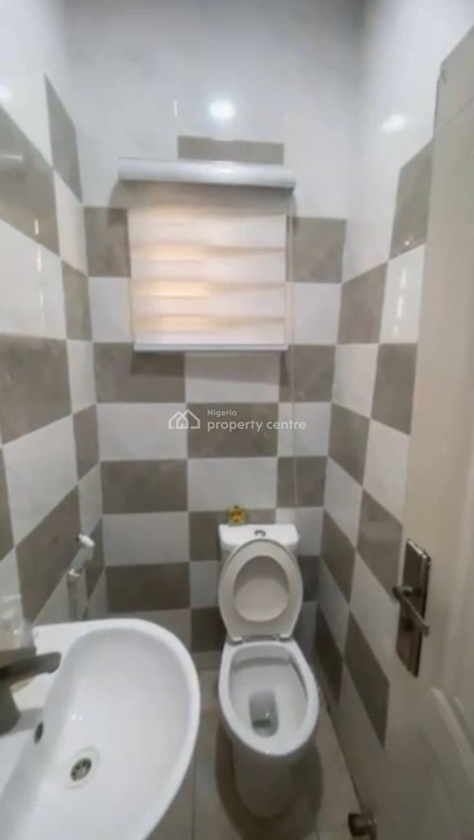 Relatively New Furnished 3 Bedroom Duplex, Millennium Estate, Gbagada, Lagos, Terraced Duplex for Rent