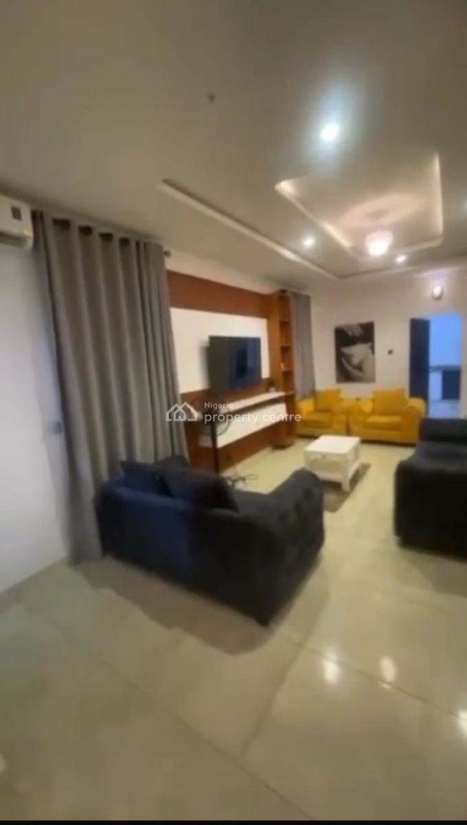 Relatively New Furnished 3 Bedroom Duplex, Millennium Estate, Gbagada, Lagos, Terraced Duplex for Rent
