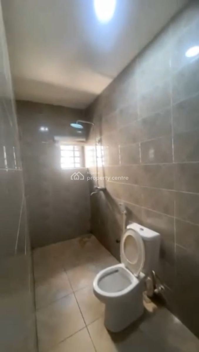 Relatively New Furnished 3 Bedroom Duplex, Millennium Estate, Gbagada, Lagos, Terraced Duplex for Rent