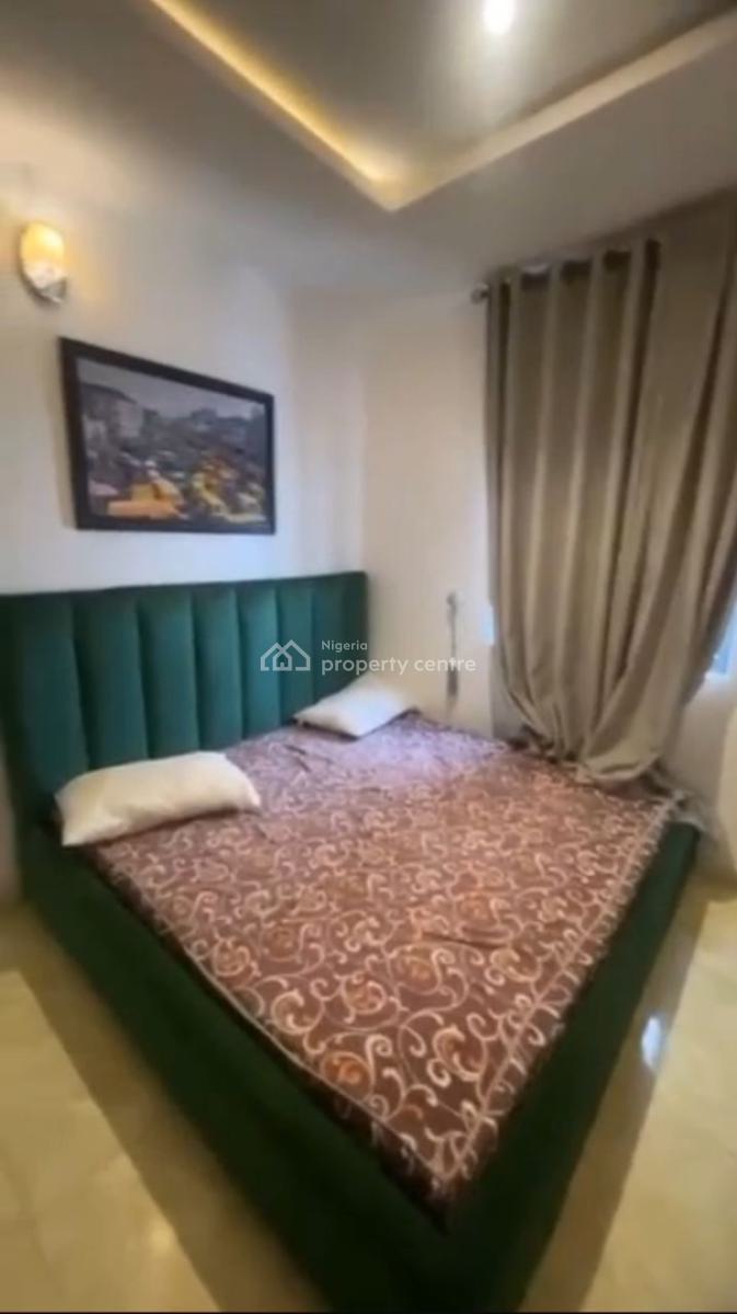 Relatively New Furnished 3 Bedroom Duplex, Millennium Estate, Gbagada, Lagos, Terraced Duplex for Rent