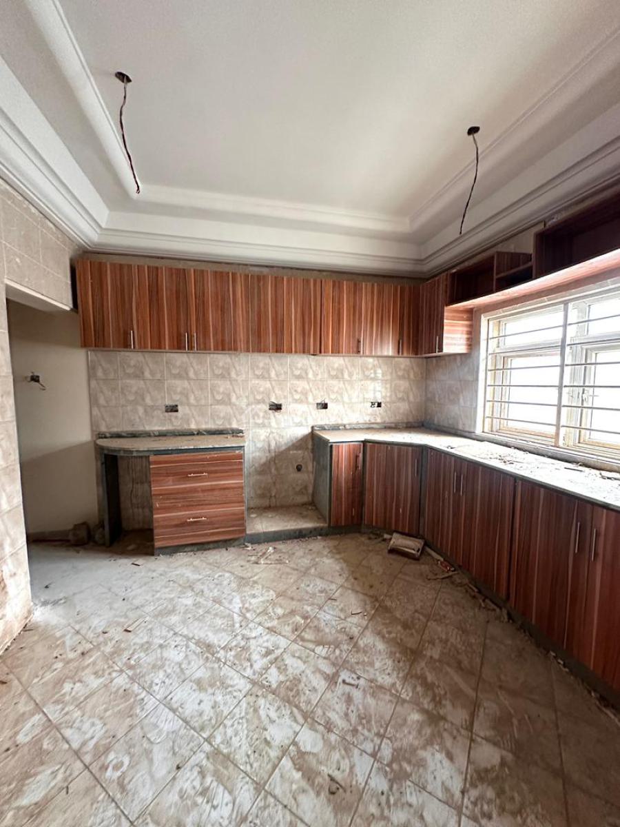Newly Built 2bedroom Flat, Jahi Living Faith, Jahi, Abuja, Flat / Apartment for Rent