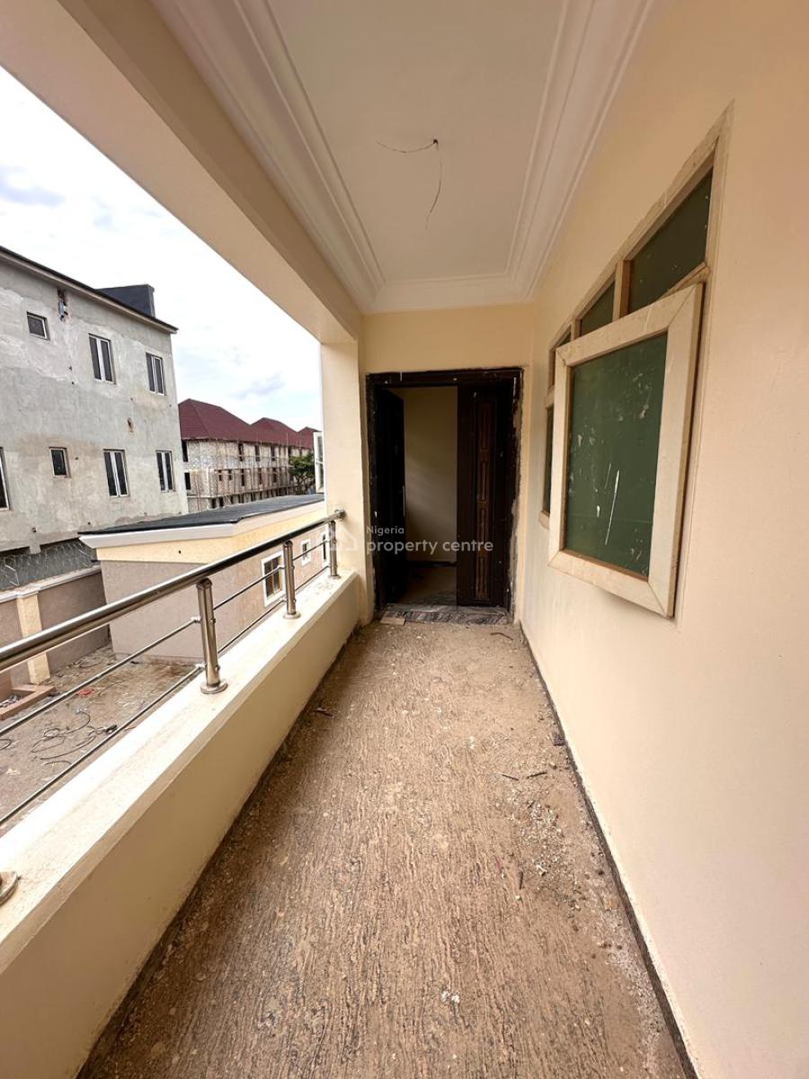 Newly Built 2bedroom Flat, Jahi Living Faith, Jahi, Abuja, Flat / Apartment for Rent