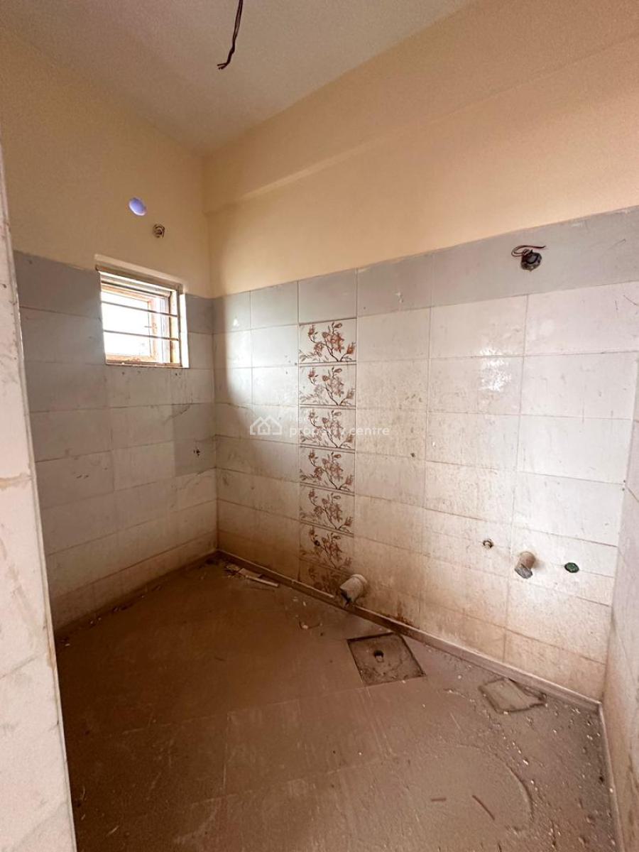 Newly Built 2bedroom Flat, Jahi Living Faith, Jahi, Abuja, Flat / Apartment for Rent