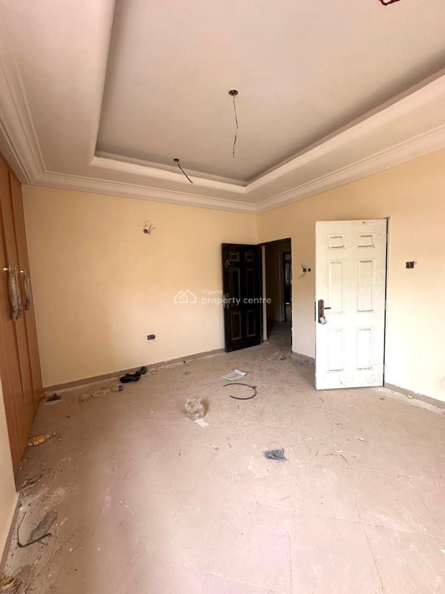 Newly Built 2bedroom Flat, Jahi Living Faith, Jahi, Abuja, Flat / Apartment for Rent