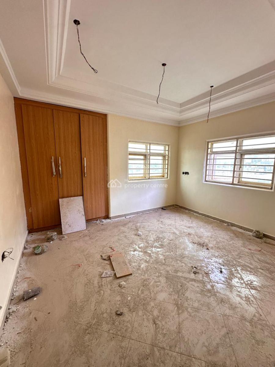 Newly Built 2bedroom Flat, Jahi Living Faith, Jahi, Abuja, Flat / Apartment for Rent