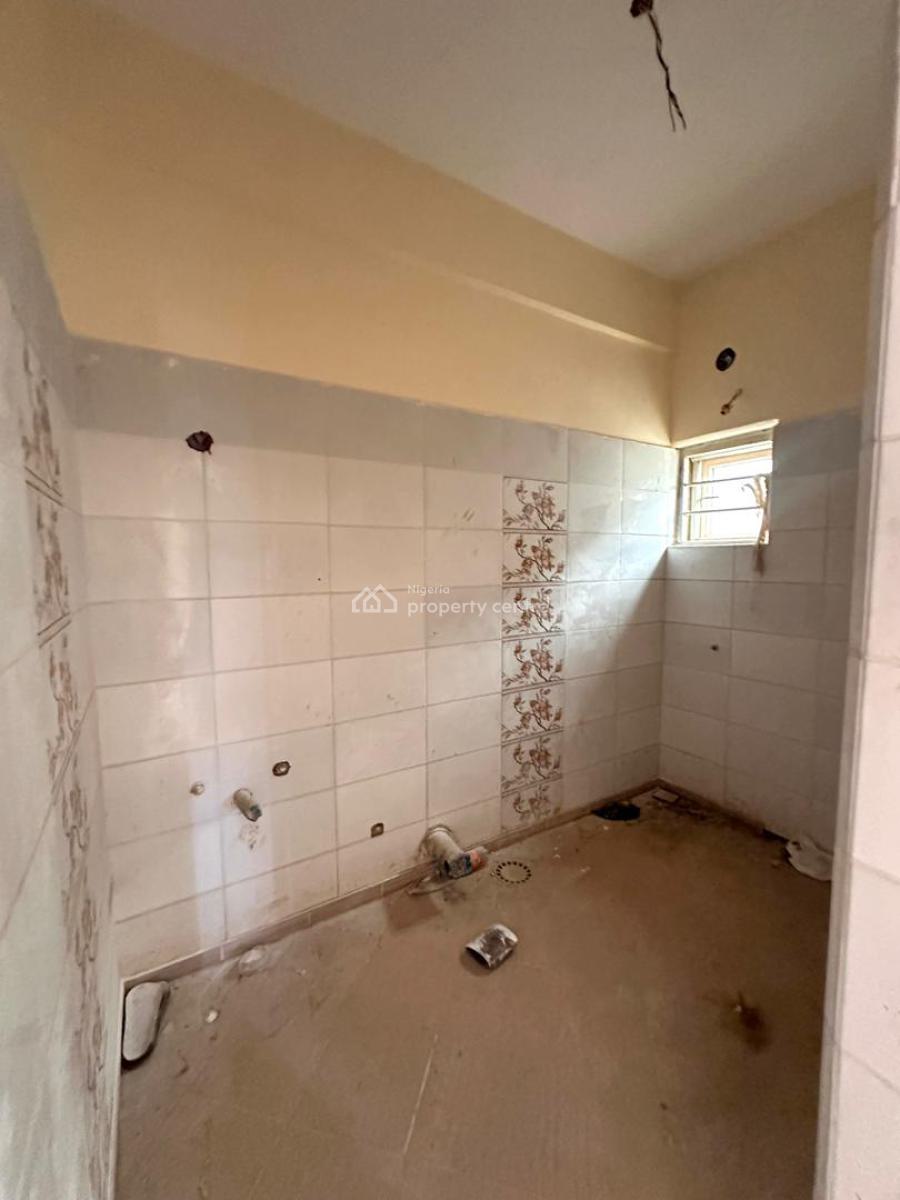 Newly Built 2bedroom Flat, Jahi Living Faith, Jahi, Abuja, Flat / Apartment for Rent