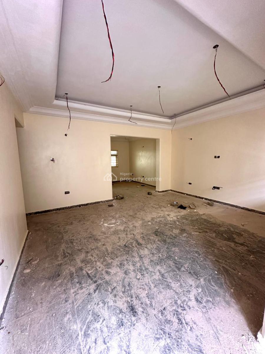 Newly Built 2bedroom Flat, Jahi Living Faith, Jahi, Abuja, Flat / Apartment for Rent