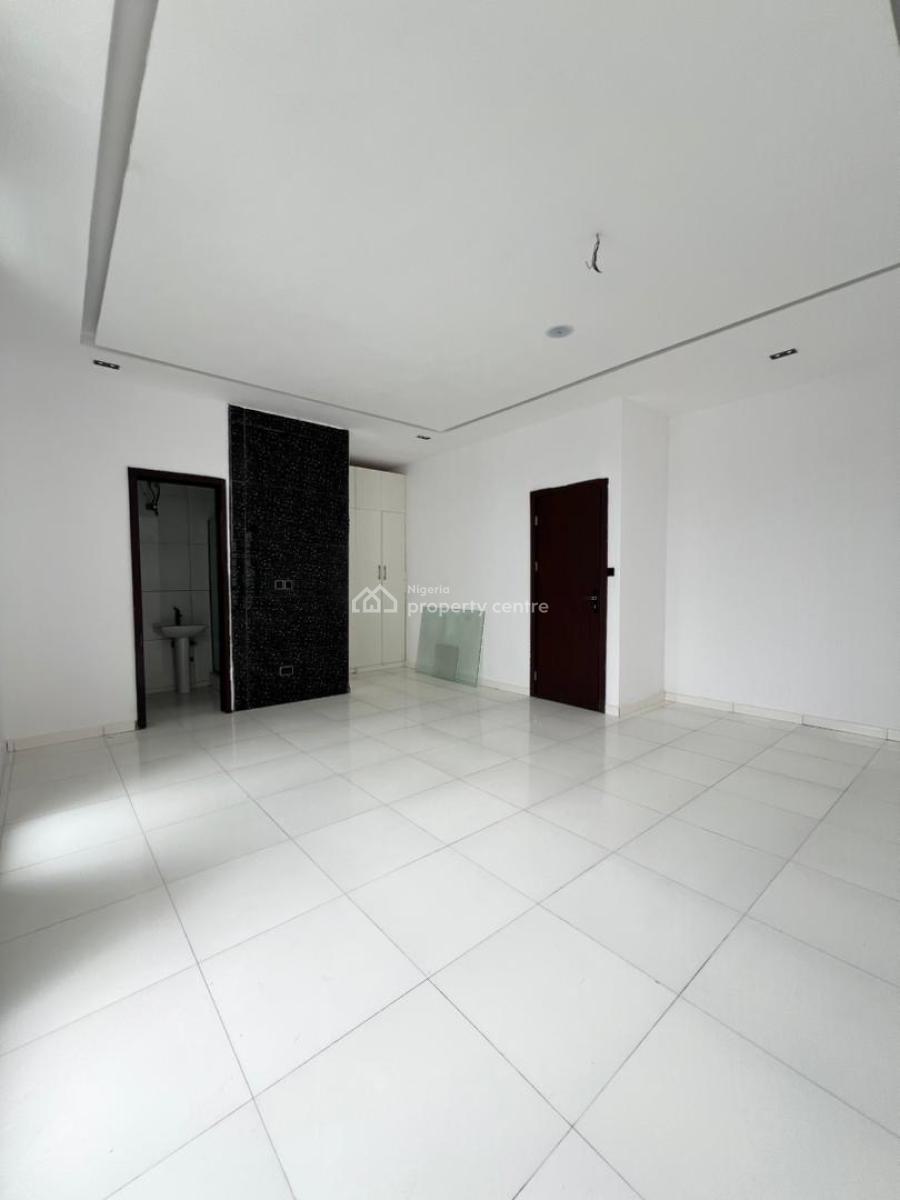 4bedroom Fully Detached Duplex on 2floors Wth Bq, Orchid Road, Lekki, Lagos, Detached Duplex for Sale