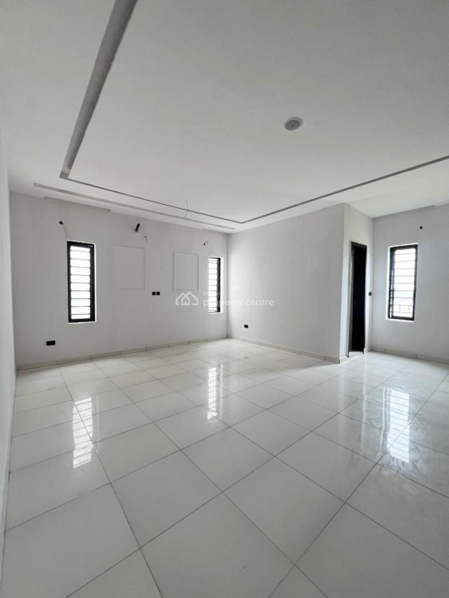 4bedroom Fully Detached Duplex on 2floors Wth Bq, Orchid Road, Lekki, Lagos, Detached Duplex for Sale