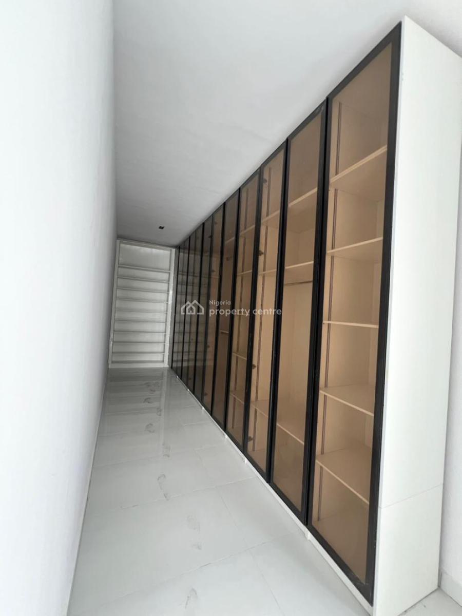 4bedroom Fully Detached Duplex on 2floors Wth Bq, Orchid Road, Lekki, Lagos, Detached Duplex for Sale