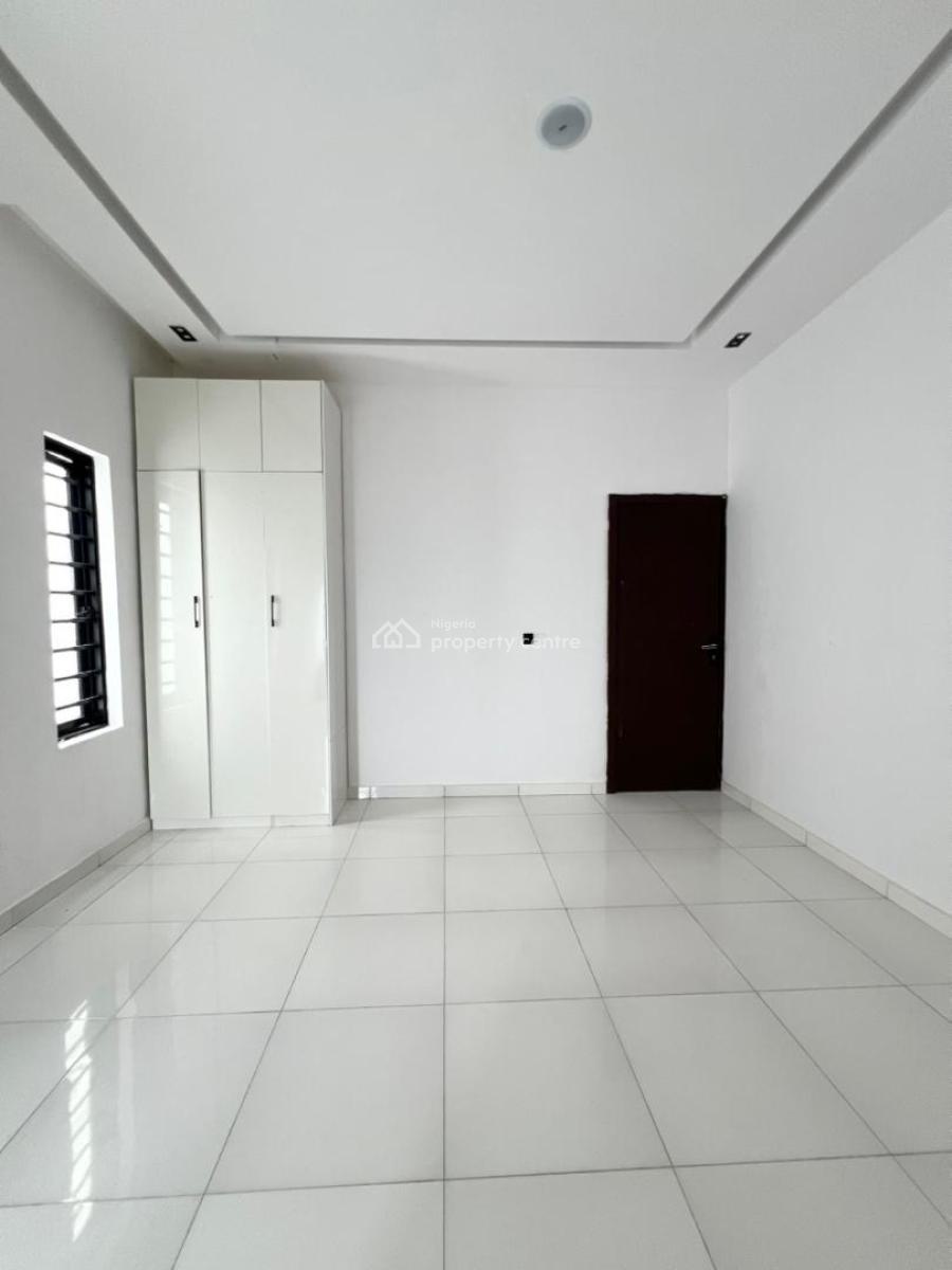 4bedroom Fully Detached Duplex on 2floors Wth Bq, Orchid Road, Lekki, Lagos, Detached Duplex for Sale