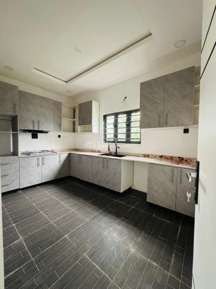 Newly Built 4-bedroom Terrace Duplex, Peaceful and Complements Its Prime Location., Omole Phase 1, Ikeja, Lagos, Terraced Duplex for Sale