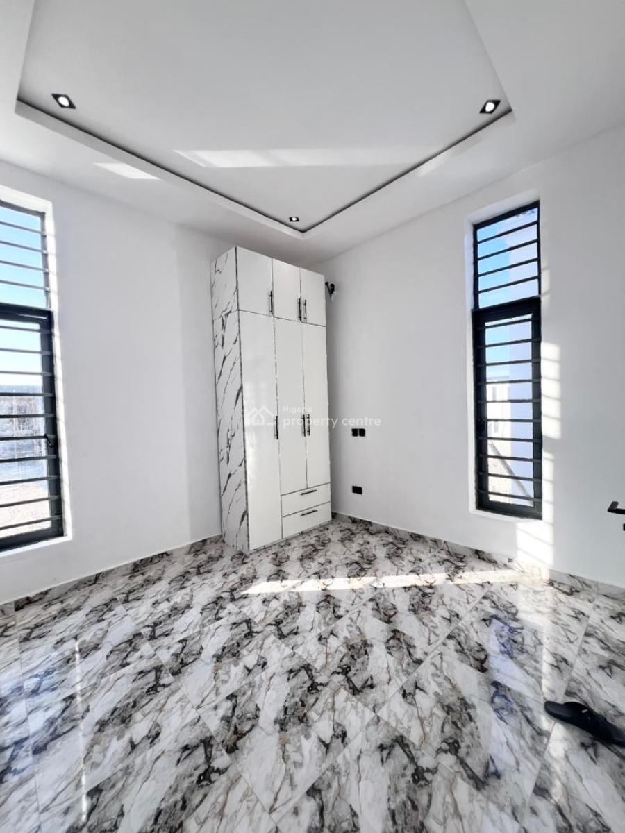 4bedroom Semi Detached Duplex with Bq, Ajah, Lekki, Lagos, Semi-detached Duplex for Sale