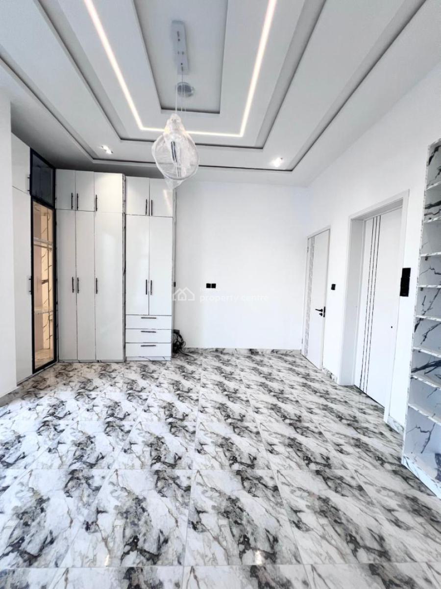 4bedroom Semi Detached Duplex with Bq, Ajah, Lekki, Lagos, Semi-detached Duplex for Sale