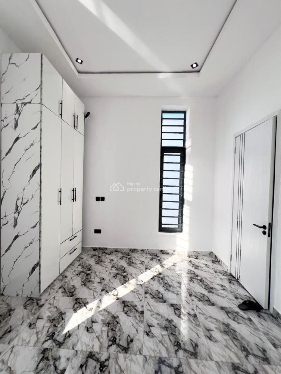 4bedroom Semi Detached Duplex with Bq, Ajah, Lekki, Lagos, Semi-detached Duplex for Sale