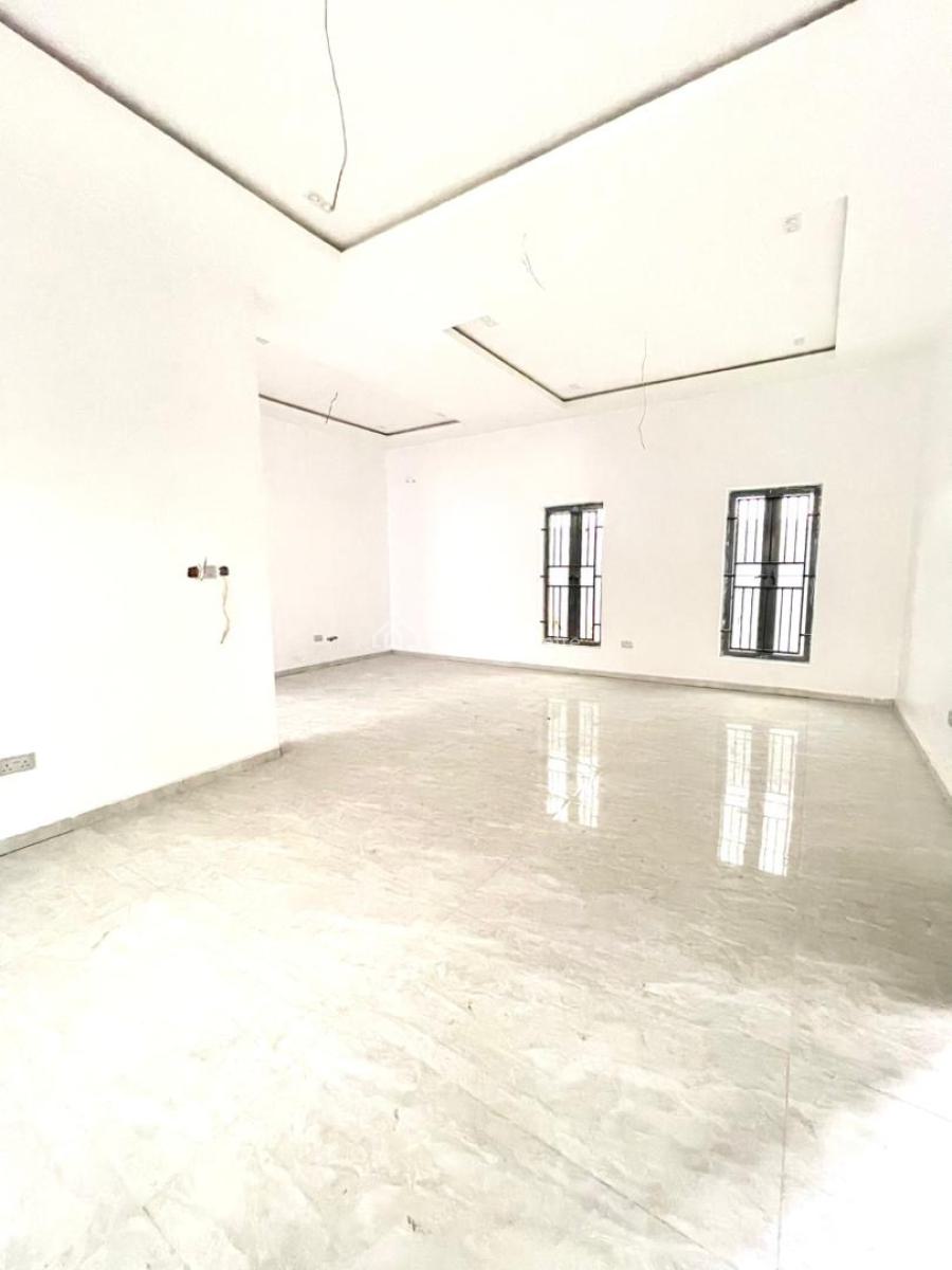 Newly Built 4 Bedroom Fully Detached Duplex with Bq in a Secure Estate, Ikate, Lekki, Lagos, Detached Duplex for Sale
