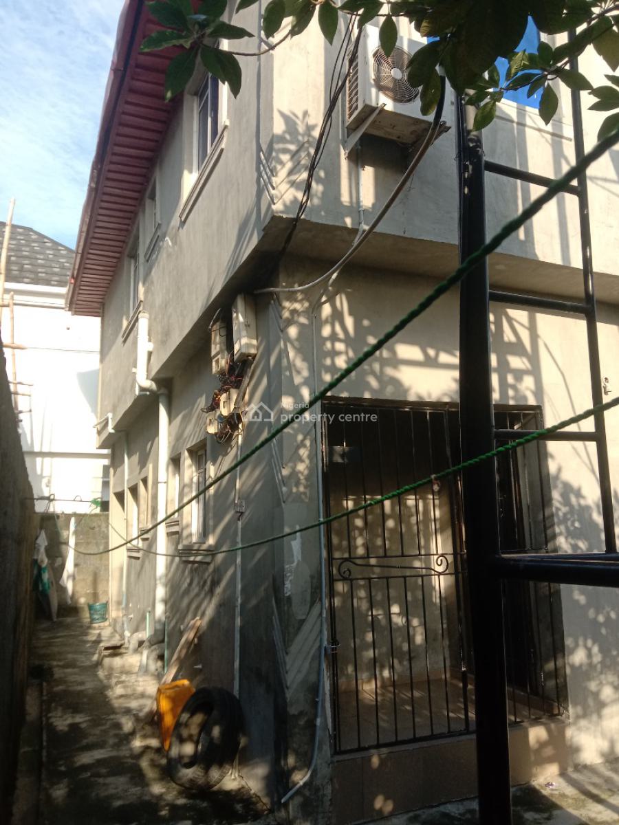 Newly Build House with Shop, Harmony Estate Along Langbasa Road, Ajah, Lagos, Block of Flats for Sale