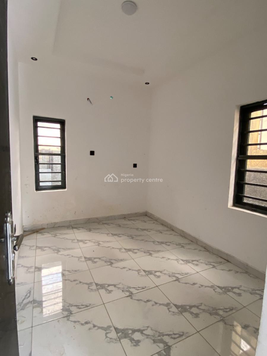Brand New Miniflat (room and Parlour) with 2toilets, Sangotedo, Ajah, Lagos, Sangotedo, Ajah, Lagos, Mini Flat (room and Parlour) for Sale