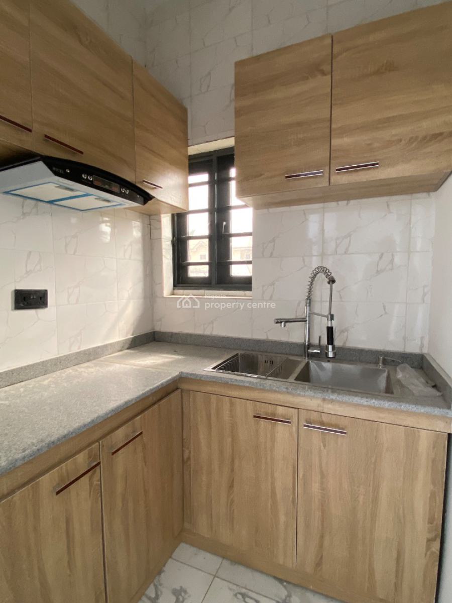 Brand New Miniflat (room and Parlour) with 2toilets, Sangotedo, Ajah, Lagos, Sangotedo, Ajah, Lagos, Mini Flat (room and Parlour) for Sale