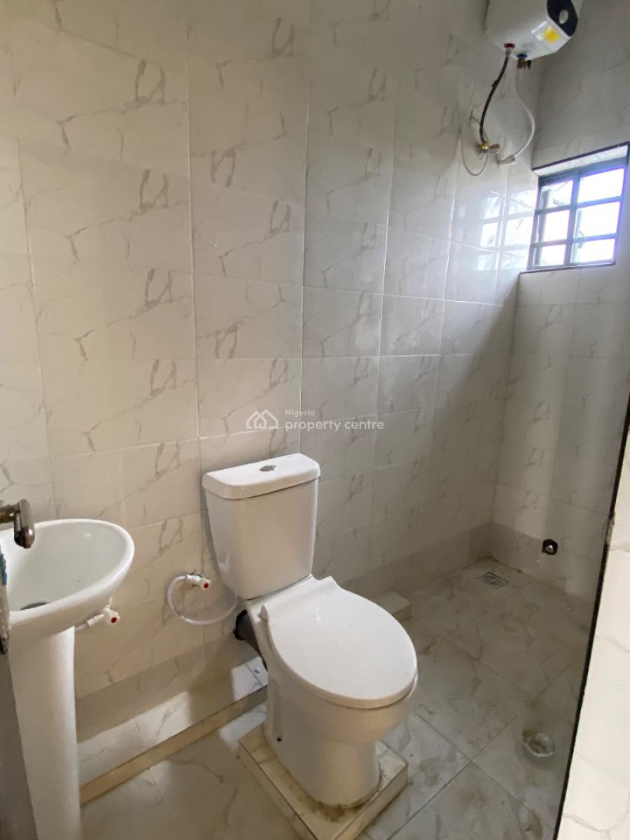 Brand New Miniflat (room and Parlour) with 2toilets, Sangotedo, Ajah, Lagos, Sangotedo, Ajah, Lagos, Mini Flat (room and Parlour) for Sale