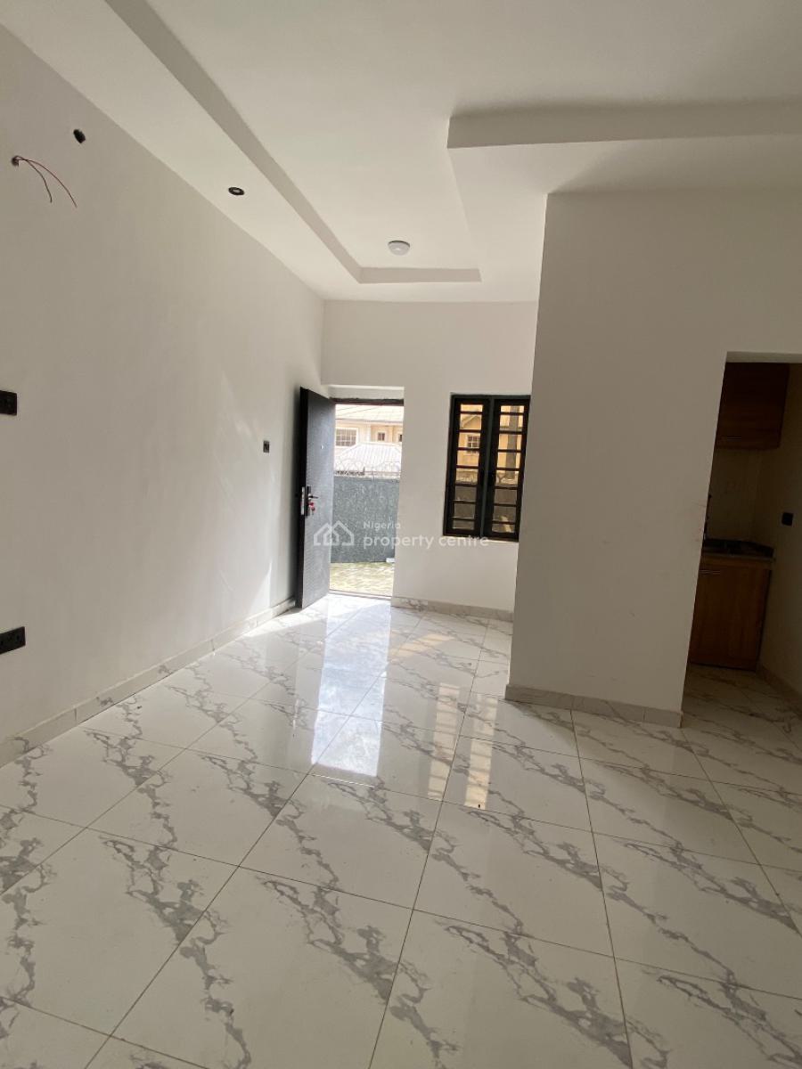 Brand New Miniflat (room and Parlour) with 2toilets, Sangotedo, Ajah, Lagos, Sangotedo, Ajah, Lagos, Mini Flat (room and Parlour) for Sale