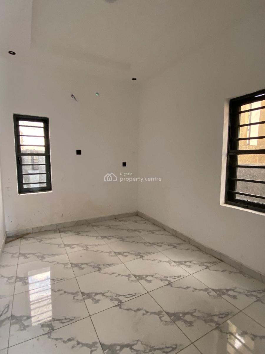 Brand New Miniflat (room and Parlour) with 2toilets, Sangotedo, Ajah, Lagos, Sangotedo, Ajah, Lagos, Mini Flat (room and Parlour) for Sale