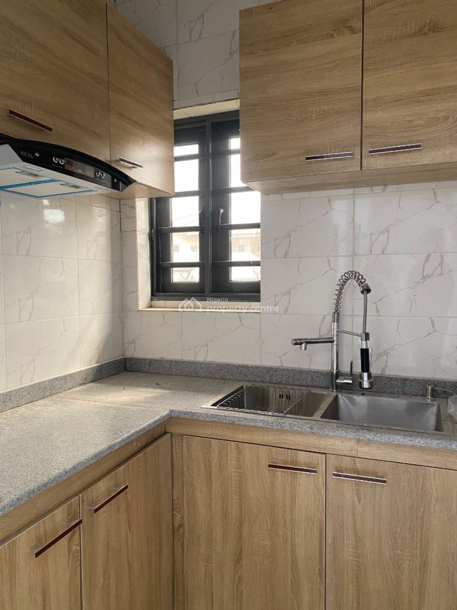 Brand New Miniflat (room and Parlour) with 2toilets, Sangotedo, Ajah, Lagos, Sangotedo, Ajah, Lagos, Mini Flat (room and Parlour) for Sale