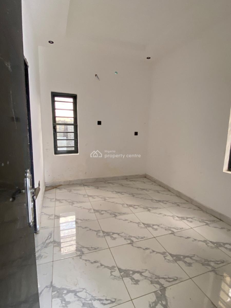 Brand New Miniflat (room and Parlour) with 2toilets, Sangotedo, Ajah, Lagos, Sangotedo, Ajah, Lagos, Mini Flat (room and Parlour) for Sale