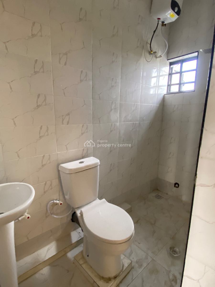 Brand New Miniflat (room and Parlour) with 2toilets, Sangotedo, Ajah, Lagos, Sangotedo, Ajah, Lagos, Mini Flat (room and Parlour) for Sale
