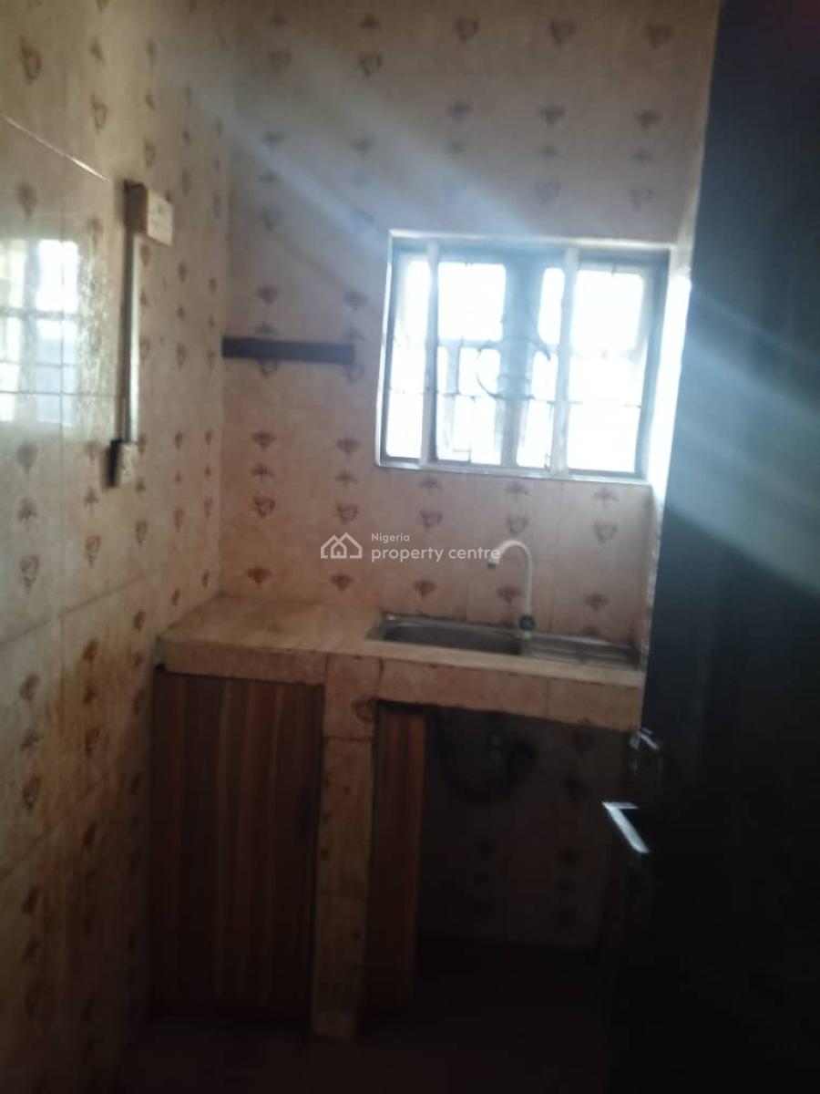 Standard and Spacious Mini Flat, Adekunle, Ebute Metta West, Yaba, Lagos, Mini Flat (room and Parlour) for Rent