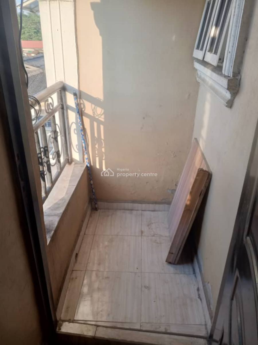 Standard and Spacious Mini Flat, Adekunle, Ebute Metta West, Yaba, Lagos, Mini Flat (room and Parlour) for Rent