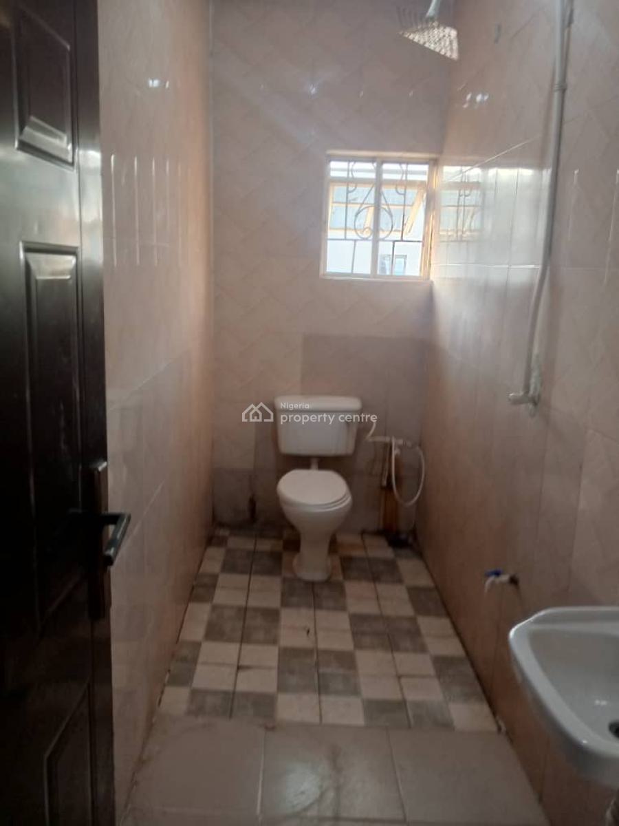 Standard and Spacious Mini Flat, Adekunle, Ebute Metta West, Yaba, Lagos, Mini Flat (room and Parlour) for Rent