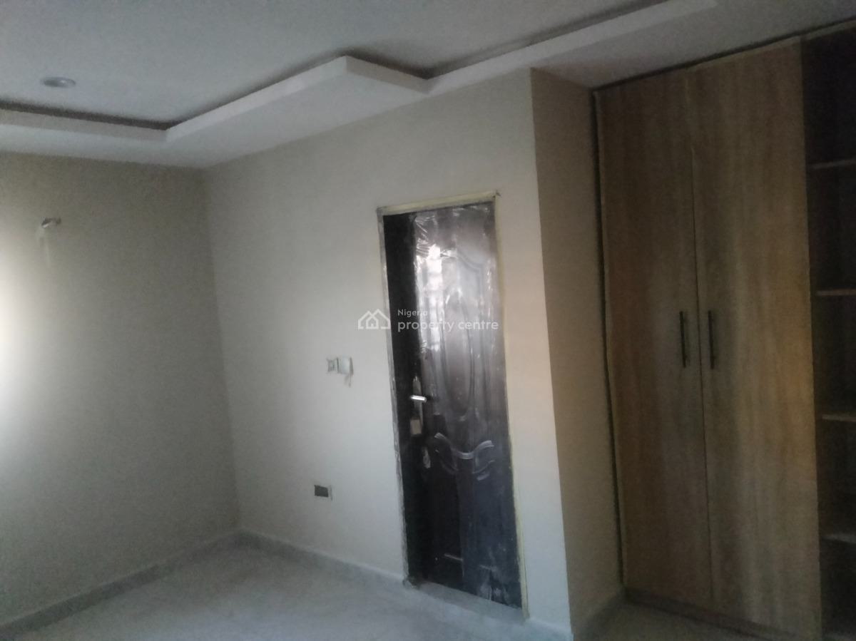 Brand New 2 Bedroom Flat in a Good Location with Constant Power Supply, Alapere, Ketu, Lagos, Flat / Apartment for Rent