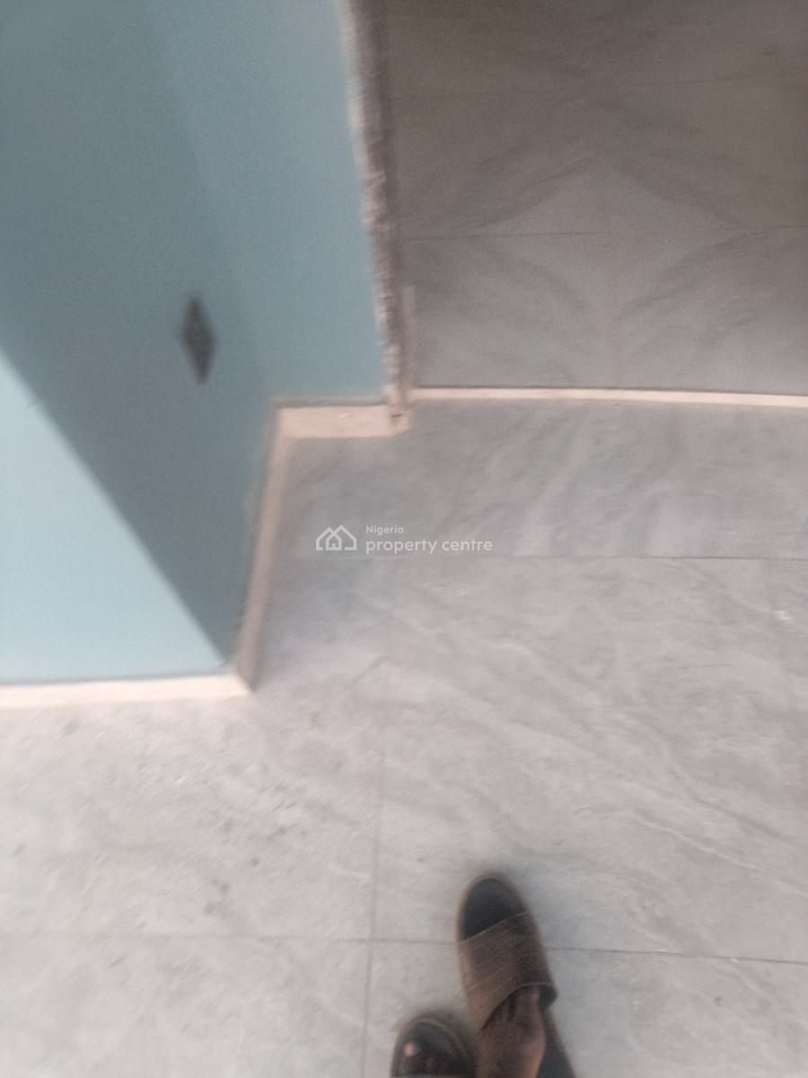 Brand New 2 Bedroom Flat in a Good Location with Constant Power Supply, Alapere, Ketu, Lagos, Flat / Apartment for Rent