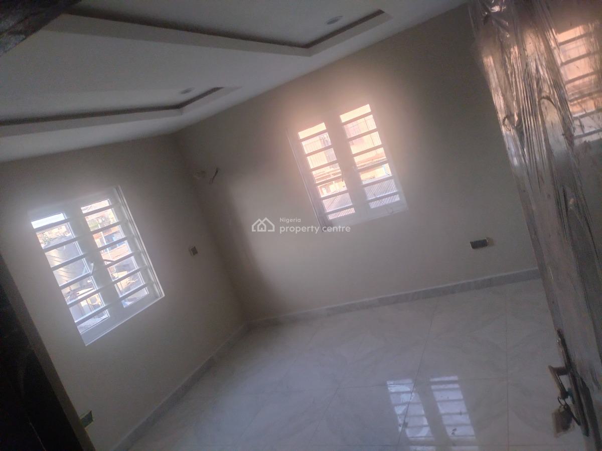 Brand New 2 Bedroom Flat in a Good Location with Constant Power Supply, Alapere, Ketu, Lagos, Flat / Apartment for Rent