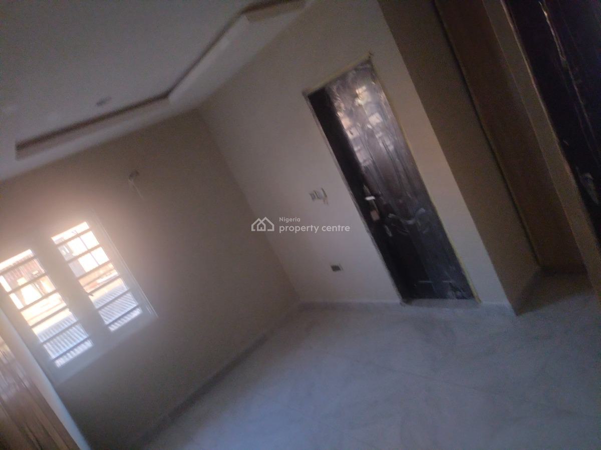 Brand New 2 Bedroom Flat in a Good Location with Constant Power Supply, Alapere, Ketu, Lagos, Flat / Apartment for Rent