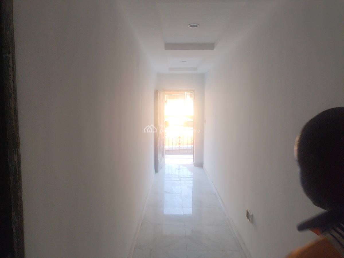 Brand New 2 Bedroom Flat in a Good Location with Constant Power Supply, Alapere, Ketu, Lagos, Flat / Apartment for Rent