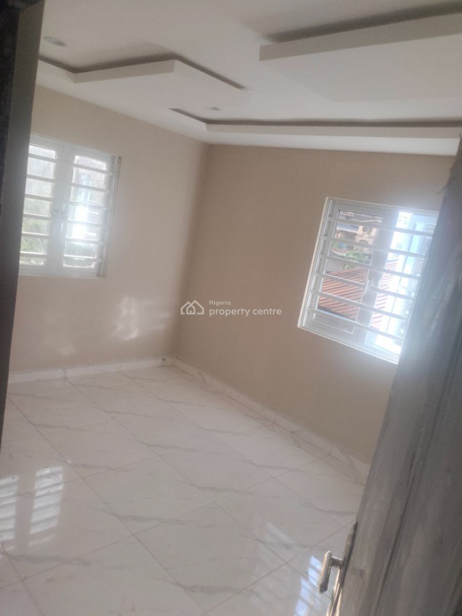 Brand New 2 Bedroom Flat in a Good Location with Constant Power Supply, Alapere, Ketu, Lagos, Flat / Apartment for Rent