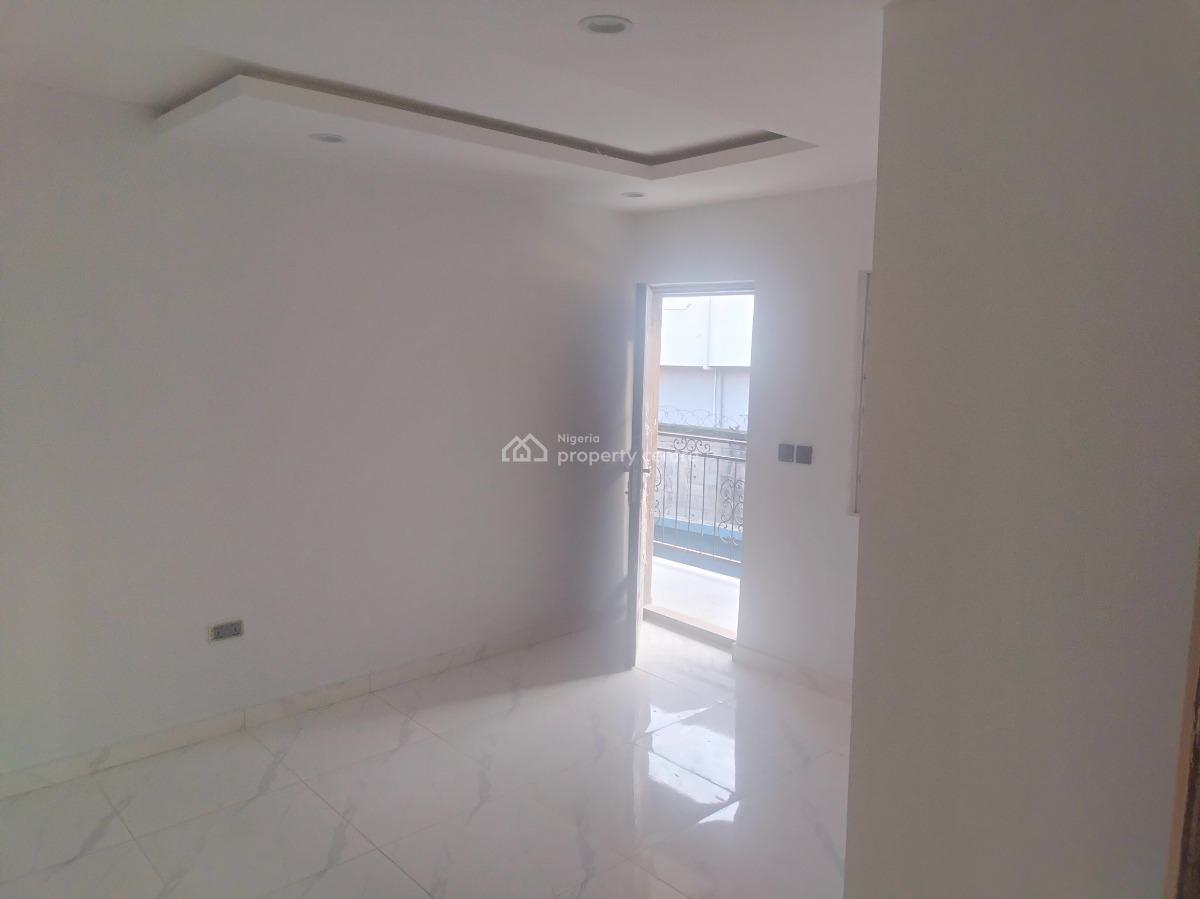 Brand New 2 Bedroom Flat in a Good Location with Constant Power Supply, Alapere, Ketu, Lagos, Flat / Apartment for Rent