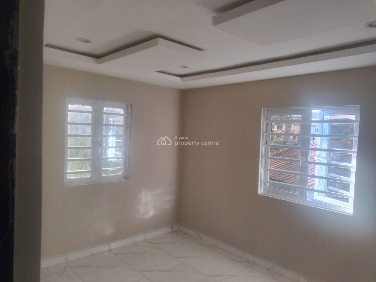 Brand New 2 Bedroom Flat in a Good Location with Constant Power Supply, Alapere, Ketu, Lagos, Flat / Apartment for Rent