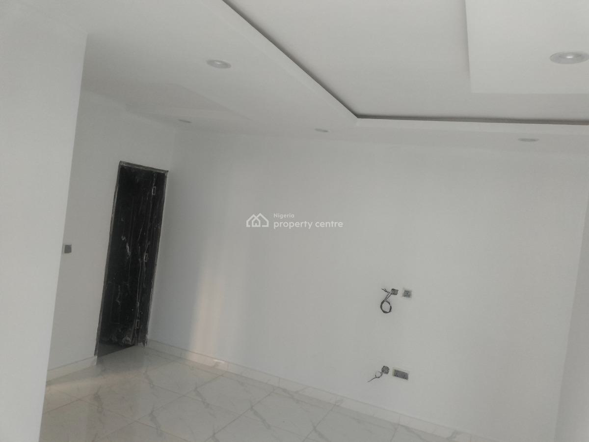 Brand New 2 Bedroom Flat in a Good Location with Constant Power Supply, Alapere, Ketu, Lagos, Flat / Apartment for Rent