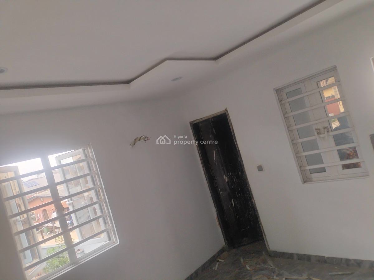 Brand New 2 Bedroom Flat in a Good Location with Constant Power Supply, Alapere, Ketu, Lagos, Flat / Apartment for Rent