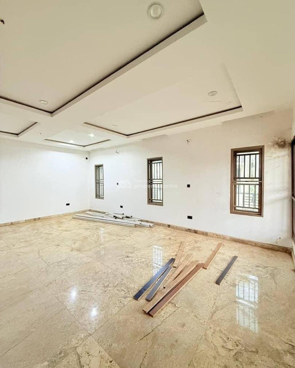 Four Bedroom Detached Duplex with Bq, Kado, Abuja, Detached Duplex for Rent