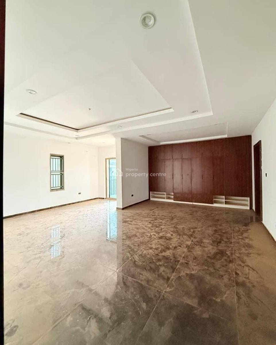 Four Bedroom Detached Duplex with Bq, Kado, Abuja, Detached Duplex for Rent