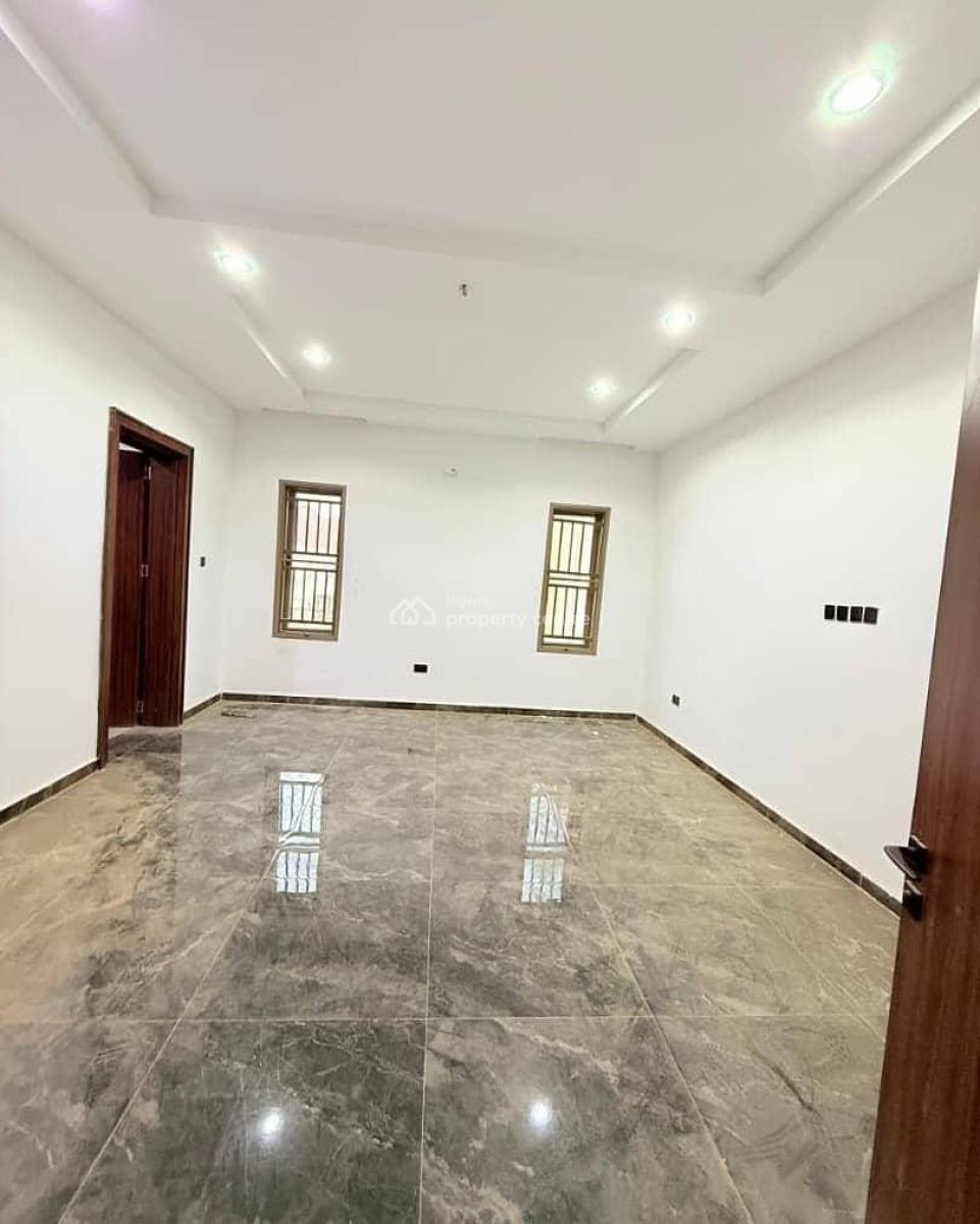 Four Bedroom Detached Duplex with Bq, Kado, Abuja, Detached Duplex for Rent